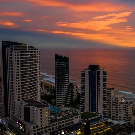 Radisson Or Pearls Oceans Apts Durban Exterior foto